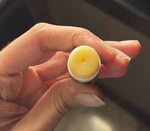 Peppermint Lip Balm