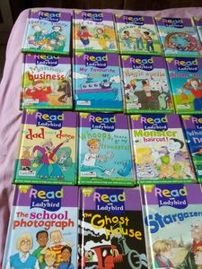 Excellent Book Set (1-20) All Volumes