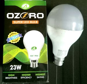 23 Watts LED Bulb 💡 You Saved 200 R&#39;s,