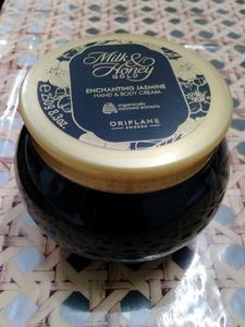 Oriflame Hand & Body Cream