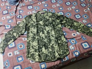 Floral Shirt For Sale