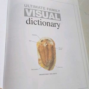 Visual Book Dictionary