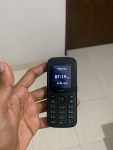 Lava keypad phone