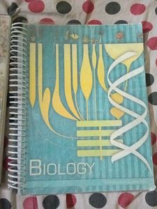 Stndard 11th And 12th Biology NCERT