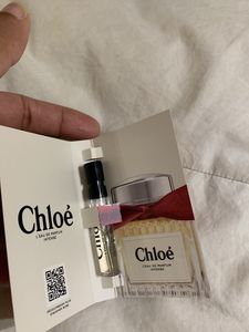 Chloe Intense With Raspberry