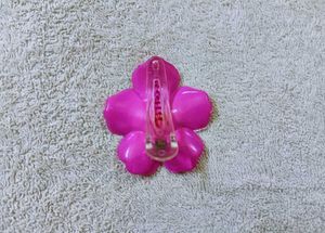 Floral Hair Clips