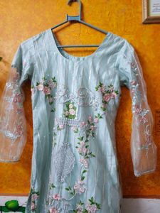 Elegant Pakistani suit set