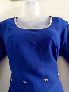 Kurta Palazzo Set For Women