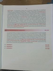Class 11 JEE Chemistry Textbook By Op Tandon