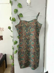 Tokyo Talkies Paisley Dress | M | New