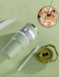 VACUUM INSULATED MUG 890ML 🍶😍