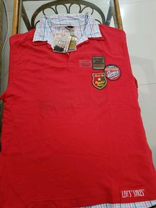 Levi&#39;s Sykes Mens Boxy Graphic Tees