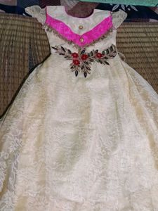 Long frock