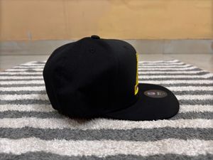Los Angeles Lakers Pro SnapBack Black Hat