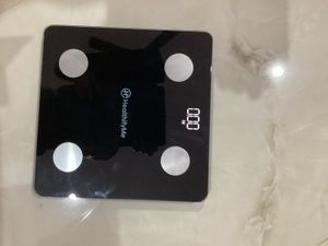 HealthifyMe Smart Digital Weight Scale