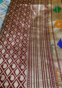 PURE KANJEEWARAM SILK SAREE