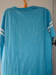 New York V-Neck T-Shirt