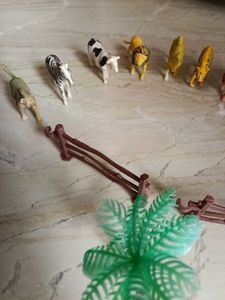 Animal Figure Toy Set
