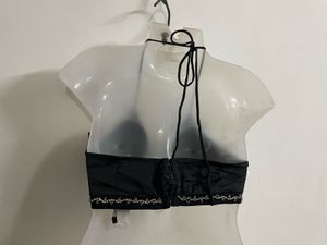Zara Rhinestone Top