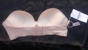 Brand New (Savana) Strapless Pushup Bra