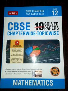 Class 12 Maths