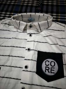 New Boys&#39; Core Soft Denim Outfit set