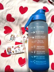 Motivational Bottle 💙
