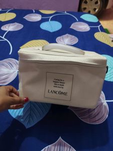 Lancome Grasse Vanity Bag