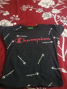 Champion Graphic Tee