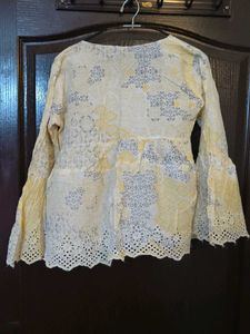 Floral Print Top