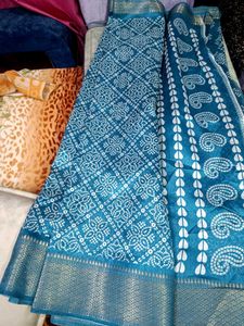 Cotton Saree