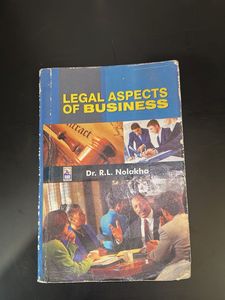 Legal Aspects of Business