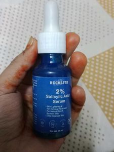 Regolith 2% Salicylic Acid Serum