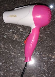 PORTABLE HAIR DRYER