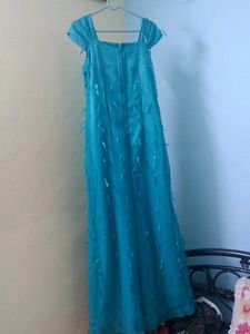 Blue Gown/Dress👗 💙