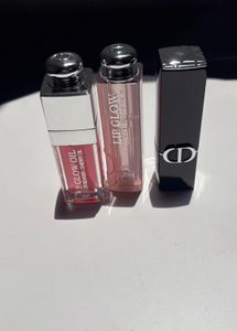 Dior Lip Gift Set Shade :- Rosewood