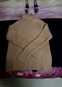 STREET 9 Beige Women Pullover (Xs-S)