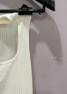 Chocker Neck Tank Top