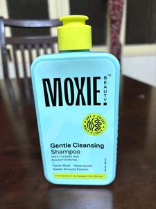 Moxie Gentle Cleansing Shampoo