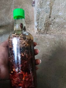 Herbal Hair Oil