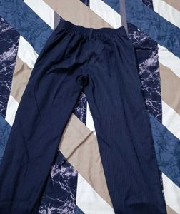 Striped Dress Pants
