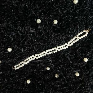 Pearl Bracelets