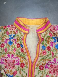 Beautiful Kashmiri Kurta 🥰😍
