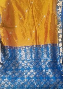 Pure Silk Saree