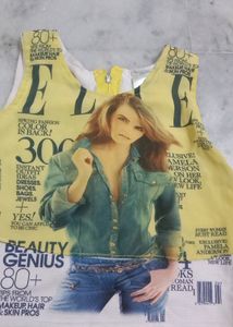 Baby Girl Stylish Top..