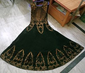 Designer Gown 🔥 from 2800 to 1000 rs...