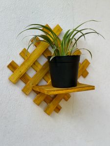 Wood Stand