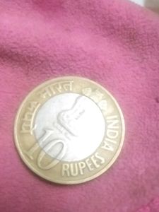 10rupess Coins