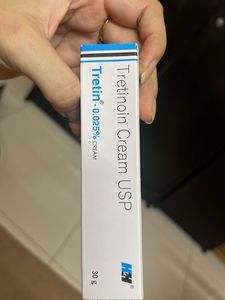 Tretinoin Cream USP