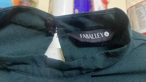 Elegant Green Jumpsuit